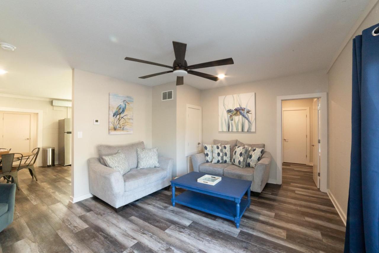 شقة Sunkissed Bay St. Louis المظهر الخارجي الصورة